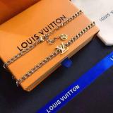 Colorfast Titanium Steel Necklace Women's Ins Thick Chain Fashion Clavicle Chain Neck Chain