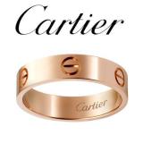 Love Ring Yellow Gold/White Gold/Rose Gold  Rings Size  5-10