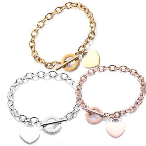 Ms. Heart Bracelet