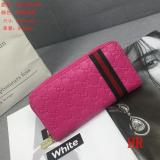 New Big Brand Zipper Long Wallet Men And Women Simple Fashion Wallet