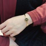 Fashion Titanium Steel Bracelet High Quality Summer Ladies Fashion Accessories