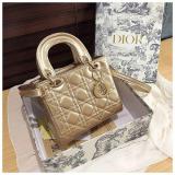 Patent Leather Concubine Lingge Chain Bag Shoulder Messenger Handbag Ladies Fashion Temperament