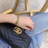 Classic Retro Gold Metal Bracelets Bracelets Fashion Jewelry Bracelets