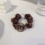 New Leather Luxury Hairpin In Autumn And Winter