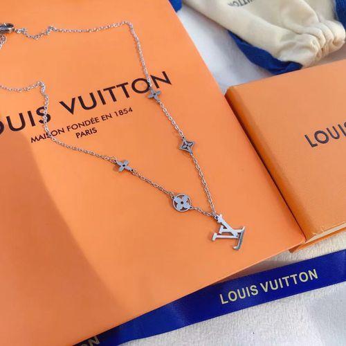 Letter Necklace Star Women's Simple Necklace Jewelry