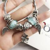 Fashion Vintage Charm Bracelet Crystal Statement Bangle Bracelets Jewelry For Women Jewelry