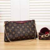 Fashion Bag Printed Chain Bag （Send Leather Shoulder Strap）