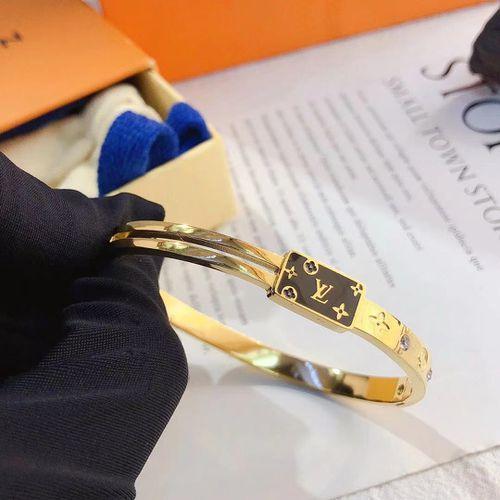 Classic Retro Gold Metal Bracelets Fashion Jewelry Bracelets
