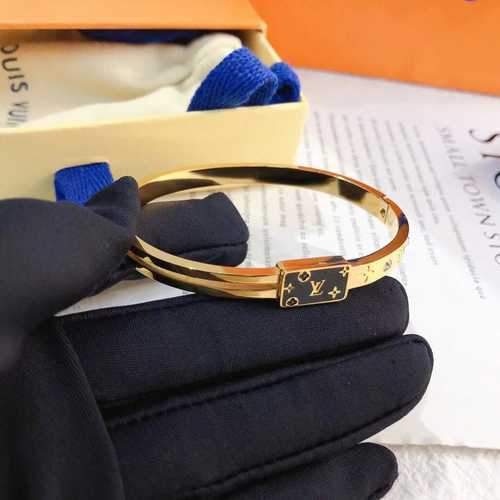 Classic Retro Gold Metal Bracelets Fashion Jewelry Bracelets