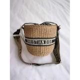 The New Straw Bag Woven Bag Women's Bag