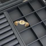 Beauty Head European And American Maze With Diamond Necklace Necklace Female Bracelet