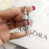 Fashion Vintage Charm Bracelet Crystal Statement Bangle Bracelets Jewelry For Women Jewelry