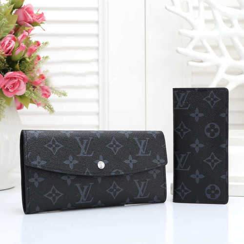 Famous Designer Brand New Men's And Women's Wallet Long Wallet Purse Card Holder