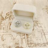 New  Full Diamond Brooch Autumn And Winter Jacket Suit Hat Suit Skirt Accessories Fashion