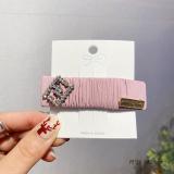 New Leather Luxury Hairpin In Autumn And Winter