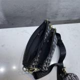 Women's New Shoulder Bag Handbag Wild Messenger Bag Fashion Printing Waist Bag Fashion