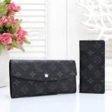 Famous Designer Brand New Men's And Women's Wallet Long Wallet Purse Card Holder