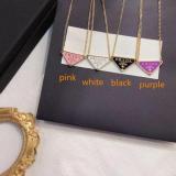 Letter Necklace Star Women's Simple Necklace Jewelry