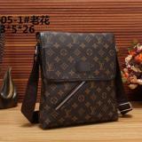 Fashion Printed Bag Men's Bag