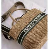 The New Straw Bag Woven Bag Women's Bag