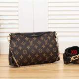 Fashion Bag Printed Chain Bag （Send Leather Shoulder Strap）