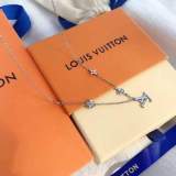 Letter Necklace Star Women's Simple Necklace Jewelry