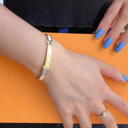Letter Bracelet Women's Simple Bracelet Jewelry