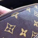 2-piece Set Leather Bag For Women Travel Cosmetic Bag Fashion Beauty Toiletry Organizer Makeup Bag