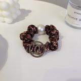 New Leather Luxury Hairpin In Autumn And Winter