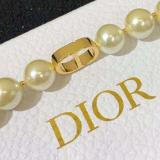 New Letter Pearl Bracelet Luxury Gold Bracelet Necklace With Logo