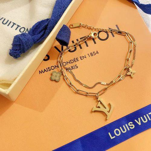 Letter Bracelet Women's Simple Bracelet Jewelry