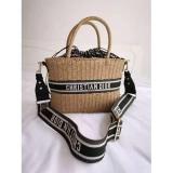 The New Straw Bag Woven Bag Women's Bag