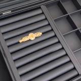 Beauty Head European And American Maze With Diamond Necklace Necklace Female Bracelet