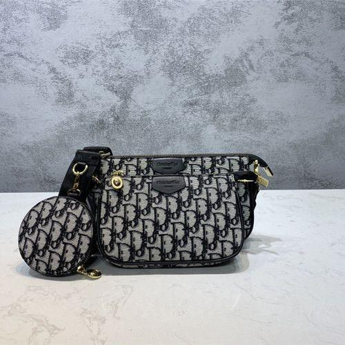 Women's New Shoulder Bag Handbag Wild Messenger Bag Fashion Printing Waist Bag Fashion