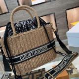 The New Straw Bag Woven Bag Women's Bag