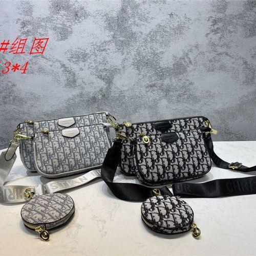 Women's New Shoulder Bag Handbag Wild Messenger Bag Fashion Printing Waist Bag Fashion