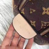 2-piece Set Leather Bag For Women Travel Cosmetic Bag Fashion Beauty Toiletry Organizer Makeup Bag