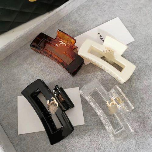 New Clip Shark Catch Clip Banana Clip Fashion Ladies Head Decoration Elegant Temperament