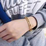 Classic Retro Gold Metal Bracelets Bracelets Fashion Jewelry Bracelets