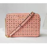 European and American Fashion Ladies' Hollow Element Shoulder Bag Small Square Bag