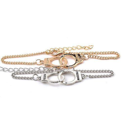 Fashion Bracelets Women Bracelets Handcuffs Jewelry