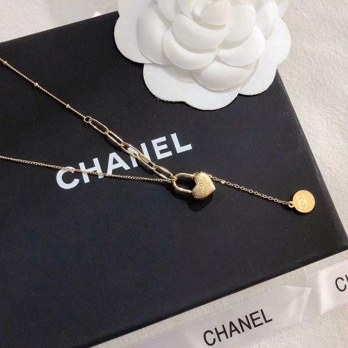 Letter Necklace Star Women's Simple Necklace Jewelry