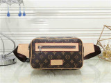 Fashion Classic High Quality Printed Waist Bag