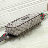 Fashion Classic High Quality Printed Waist Bag