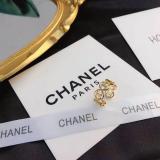 Open Ring Letter Ring Women's Ring Fashion Brass Material Ring