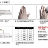 High Quality Quality Mesh Chain Black Roman Digital Personality Ring Does Not Fade