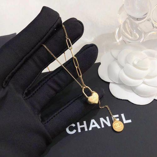 Letter Necklace Star Women's Simple Necklace Jewelry