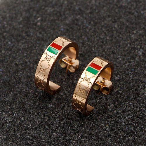 New Trending Women's Jewelry Studs Earrings