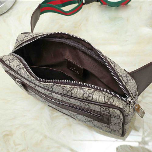 Fashion Classic High Quality Printed Waist Bag