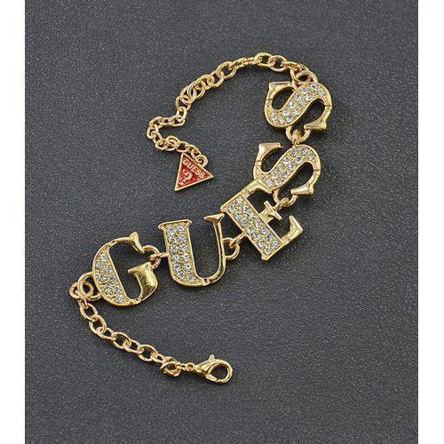 New Letter Bracelet Fashion Full Diamond Decorative Bracelet